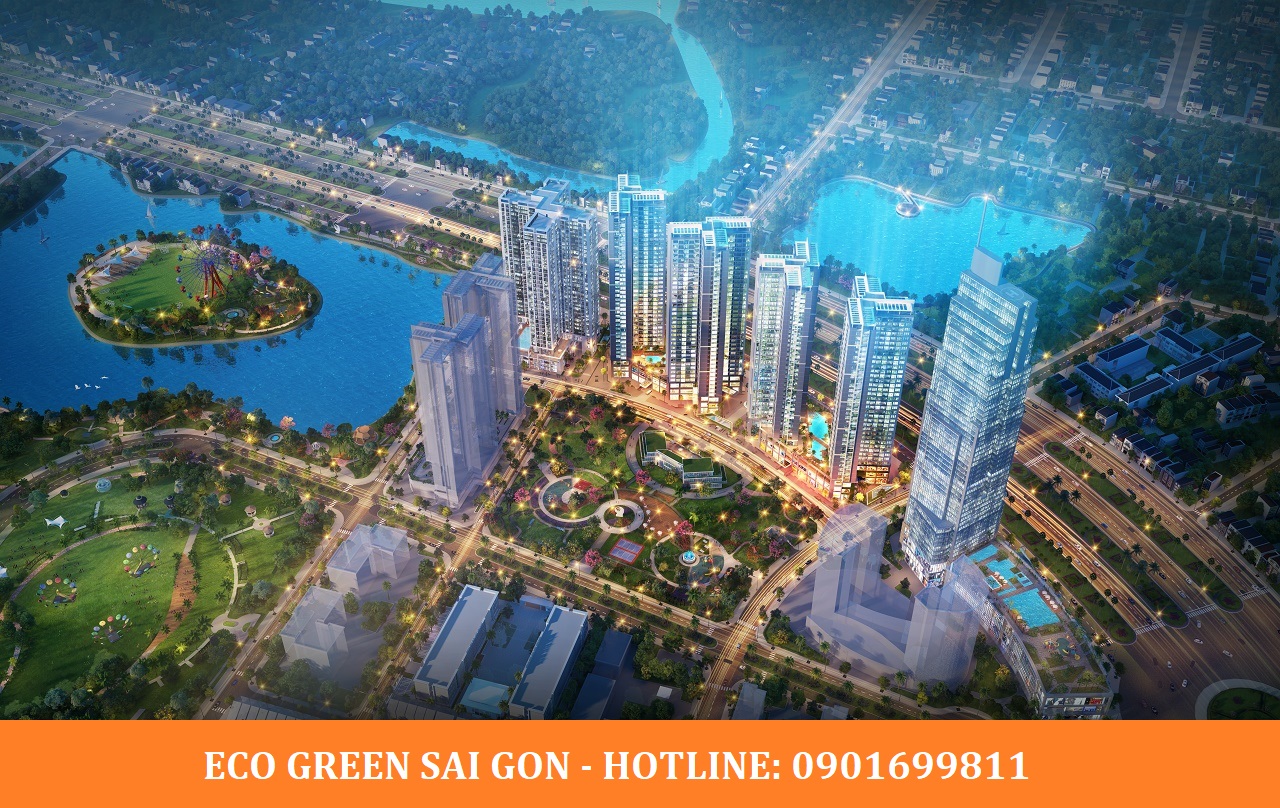 Dự án căn hộ Eco Green Sai Gon