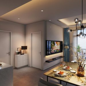 Bán chung cư Vĩnh Tường Tân Tạo A 93m2 2,75tỷ TL