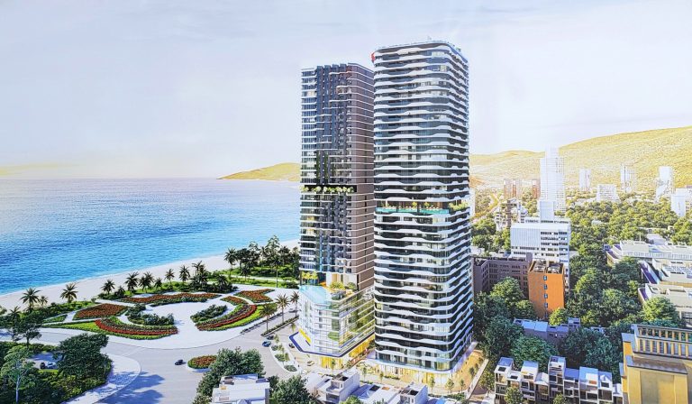 du an Phat Dat Marriott Coutryard số 1 Ngô Mây