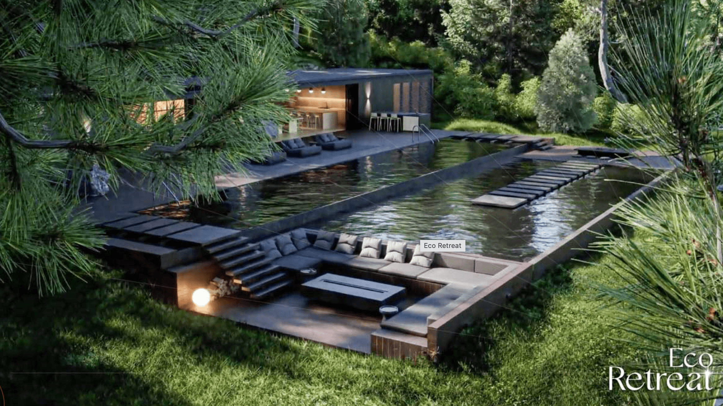Dự án Eco Retreat Long An
