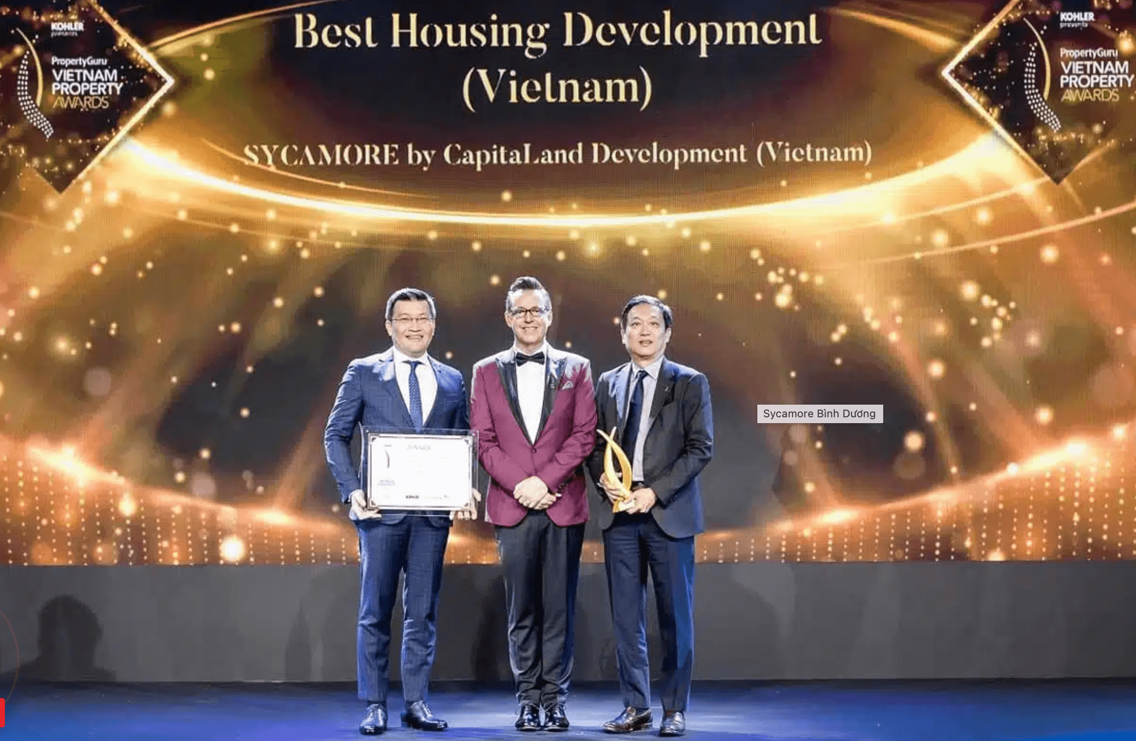 Sycamore Capitaland