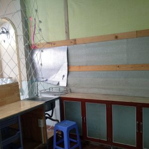 Nhượng lại căn hộ dịch vụ trung tâm quận 1