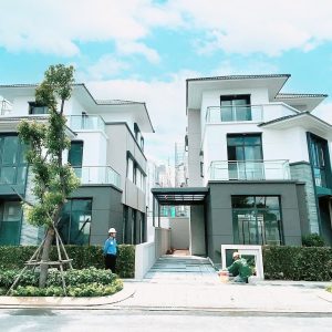 Cập nhật tiến độ mới dự án THE FORESTA