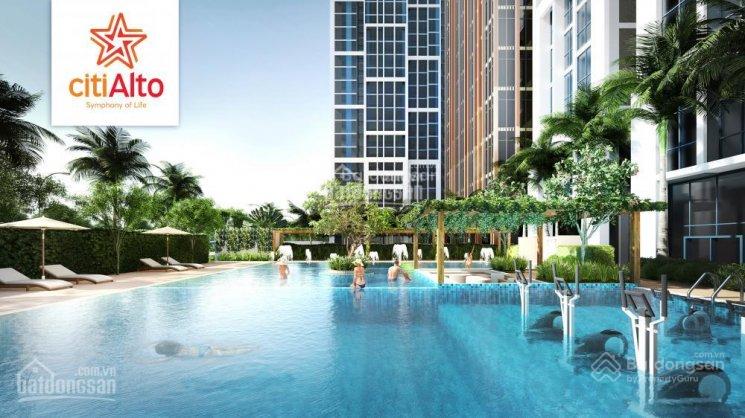 Cần bán gấp CH Citi Alto Q2 - DT: 52m2 (2PN - 2WC), gần nhận nhà, giá 1.690 tỷ LH: 0901.699.811 - Ảnh 7