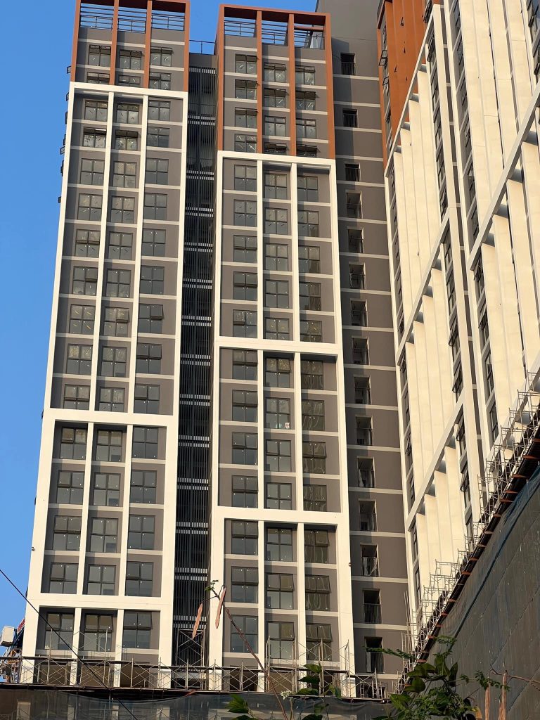 Bán căn hộ Citi Alto Quận 2, căn 2PN, 2WC, Chuẩn bị nhận nhà, giá bán 1,7 tỷ đã có VAT