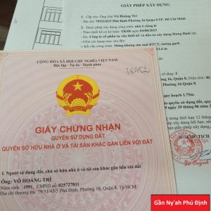 Mở bán KDC gần Ny'ah Phú Định  vip An Dương Vương gần Võ Văn Kiệt có bảo vệ, khuôn viên cây xanh, SHR2022