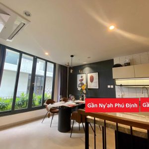 Bán nhà 2 mặt tiền Trương Đình Hội - An Dương Vương, Q. 8, 4x11m, xây 5 tầng, giá 6.8 tỷ, đã có SH