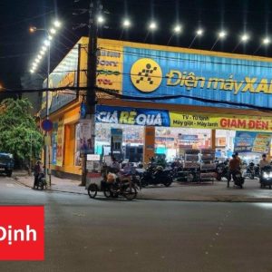 Siêu phẩm gần Ny'ah Phú - Hạ giá rẻ! Bán nhà góc 2MT An Dương Vương (14.5 x 47.5 m) DTCN: 688 m2. Gía: 70 tỷ