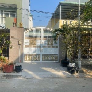 Cần bán nhà cấp 4 gần Ny'ah Phú Định khu TĐC cảng sông Phú Định