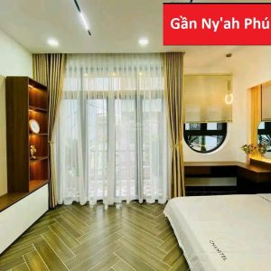 Nhà chính chủ gần Ny'ah Phú Định 54m2 1 trệt 2 lầu, An Dương Vương, Q8. Cho thuê 12 triệu