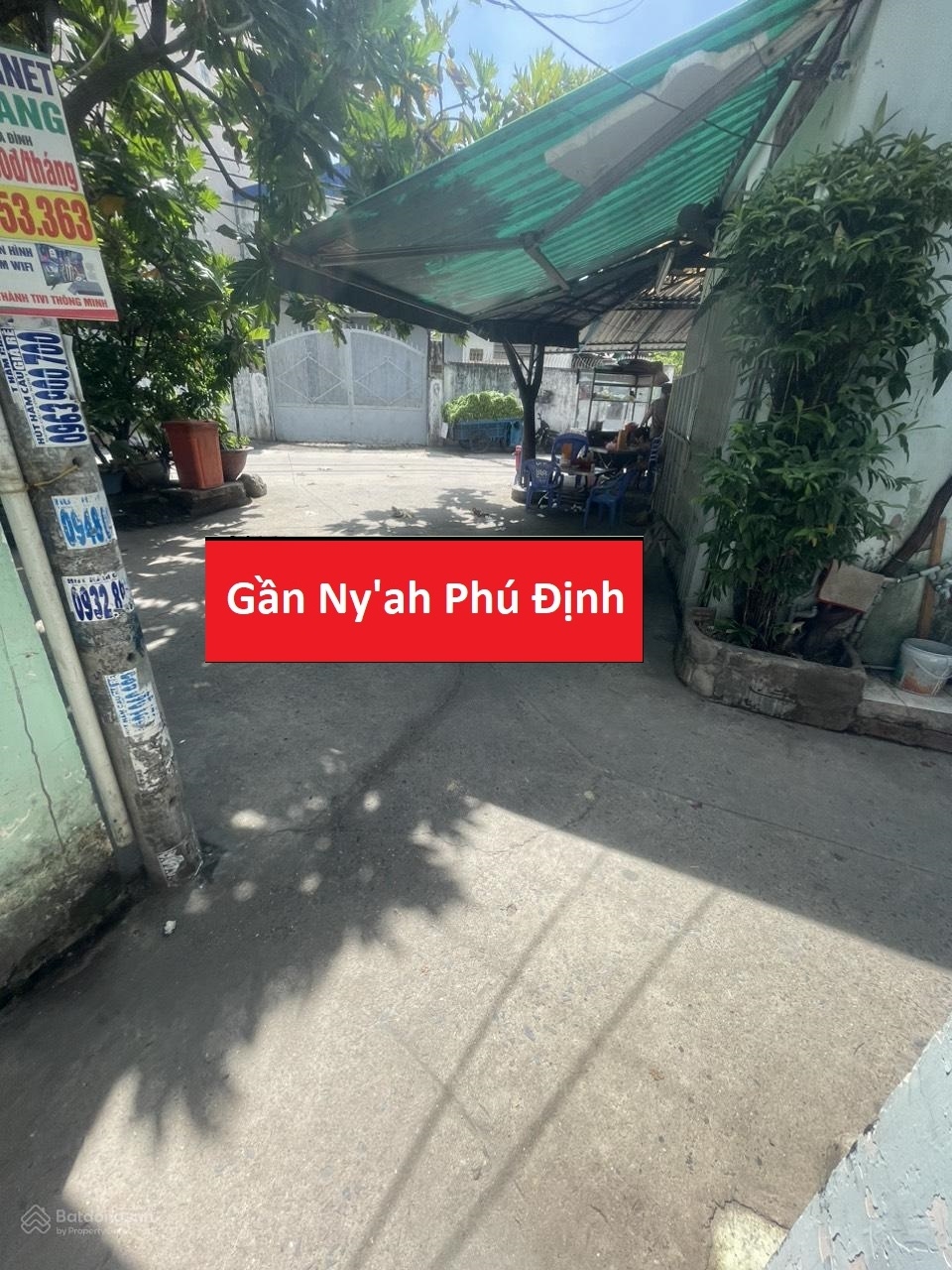 Bán nhà gần Ny'ah Phú Định đường Phú Định, phường 16, quận 8, sổ hồng riêng - Ảnh 3