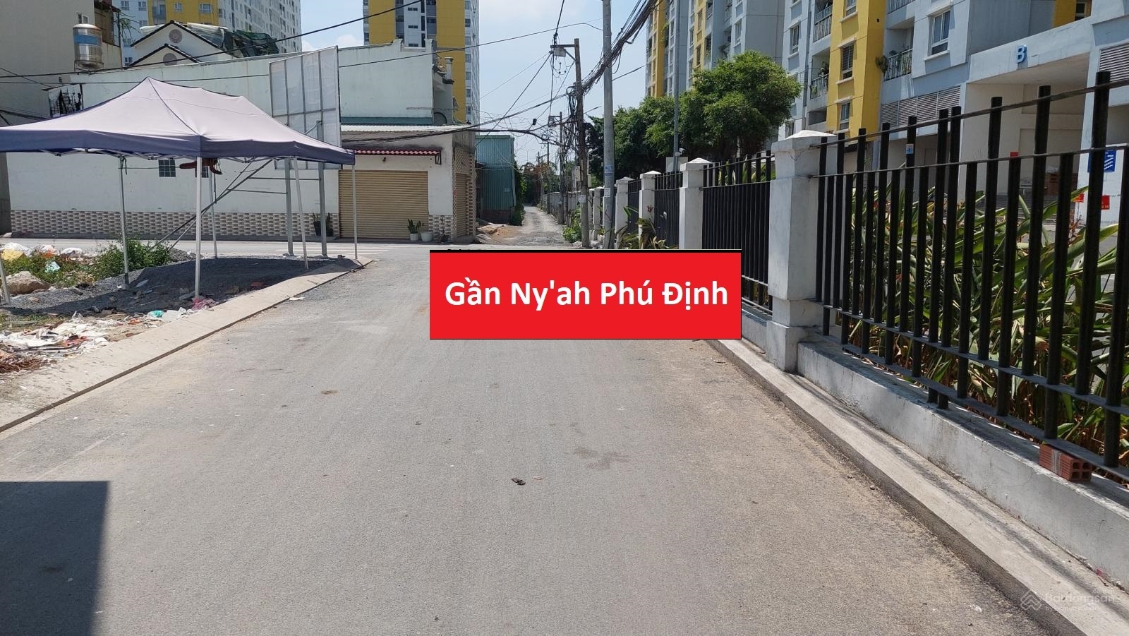 Chính chủ gửi bán nhà Quận 8 Gần NY’AH PHÚ ĐỊNH mới xây 1 trệt 3 lầu, sân thượng cách đương Võ Văn Kiệt 50m