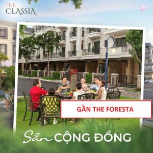 Nhà phố gần The Foresta Khang Điền (Mua trực tiếp chủ đầu tư) - Sổ hồng trao tay - Ưu đãi đến 5 tỷ/căn