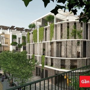 Chuẩn bị khai trương nhà mẫu Ny'Ah Phú Định, ưu đãi lớn lên đến 500 triệu cho những khách hàng sớm
