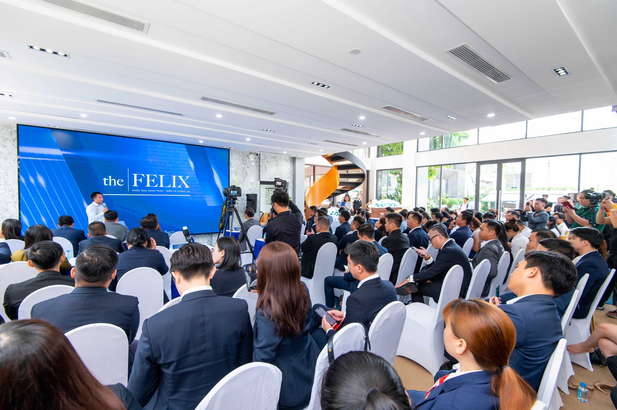 LỄ KÝ KẾT ĐẠI LÝ PHÂN PHỐI DỰ ÁN THE FELIX - Ảnh 34