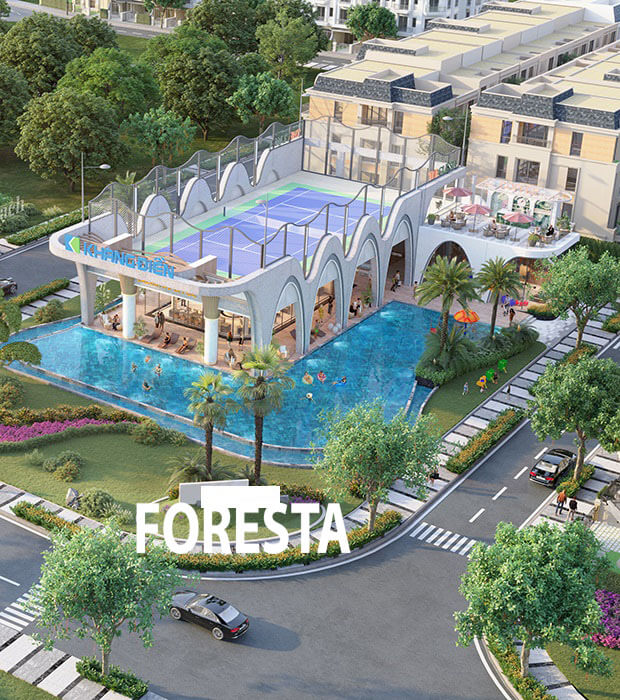 The Foresta Khang Điền
