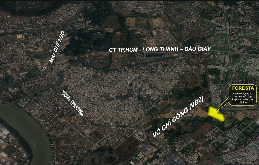 The Foresta Khang Điền