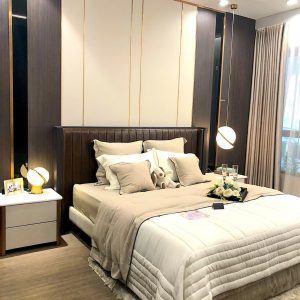 Celesta Rise Nhà Bè, 3PN tầng Sky Garden, view city, ban công rộng. Mua trực tiếp CĐT, nhận CK 80tr