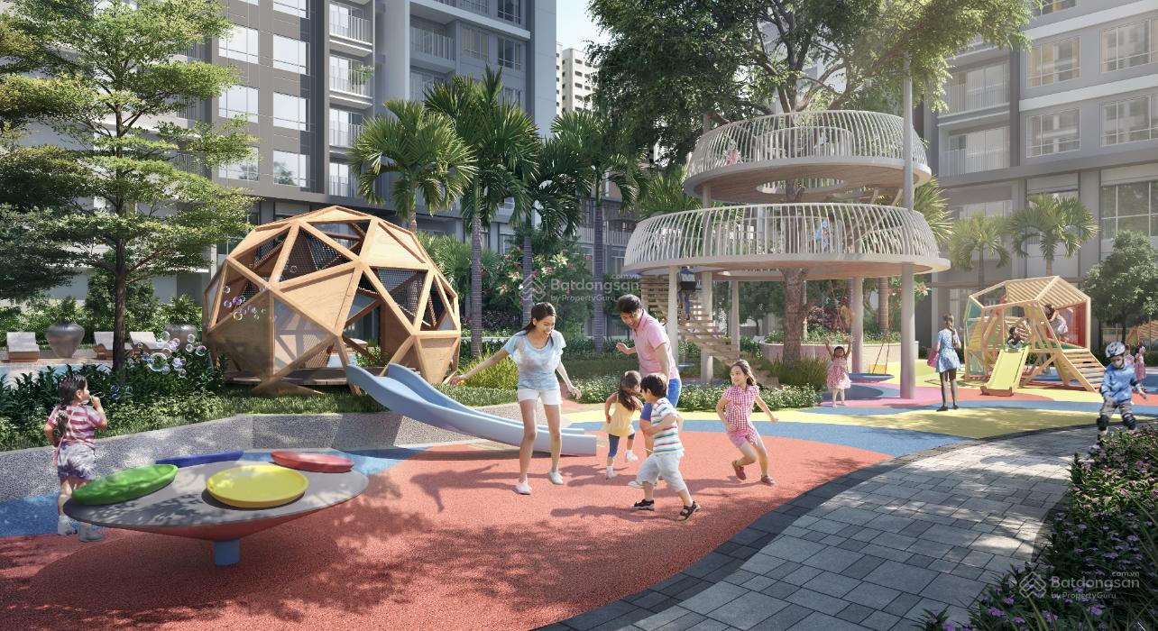 Chính chủ Celesta Rise căn góc tầng sân vườn, 85m2