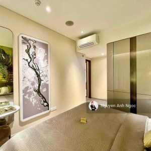 Bán gấp 2PN 85m2 hoàn thiện đơn giá rẻ nhất Celesta Rise - T5.xx.05, hướng Đông Nam mát mẻ