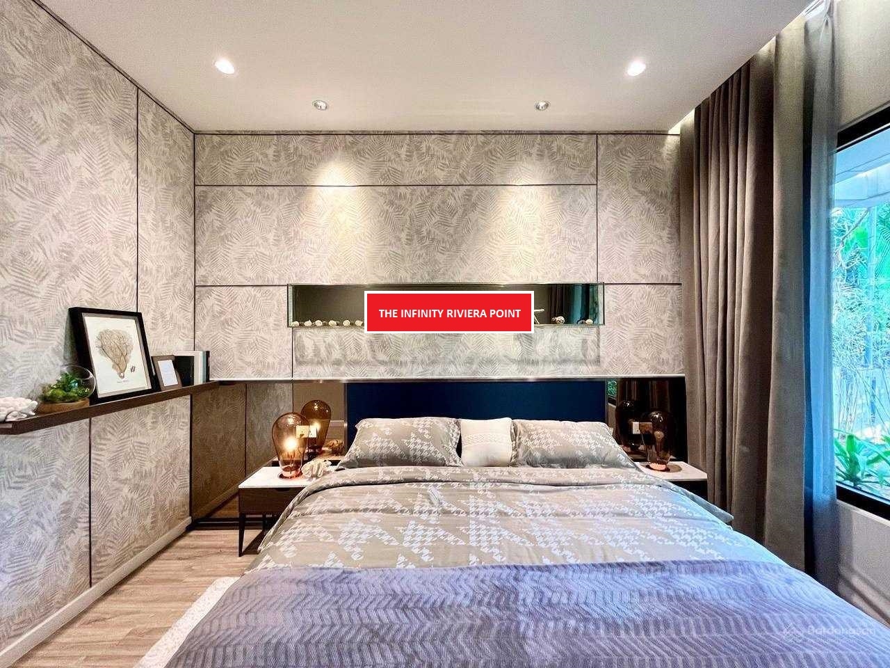 The Infinity Riviera Point Quận 7: Chính chủ thiện chí gửi bán 2PN Infiniti nhà hoàn thiện chỉ 5,25 tỷ all in - Ảnh 7