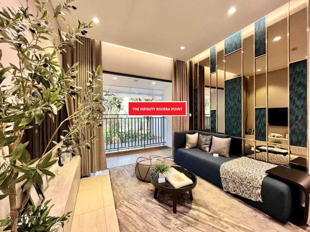 The Infinity Riviera Point Quận 7: Chính chủ thiện chí gửi bán 2PN Infiniti nhà hoàn thiện chỉ 5,25 tỷ all in - Ảnh 4
