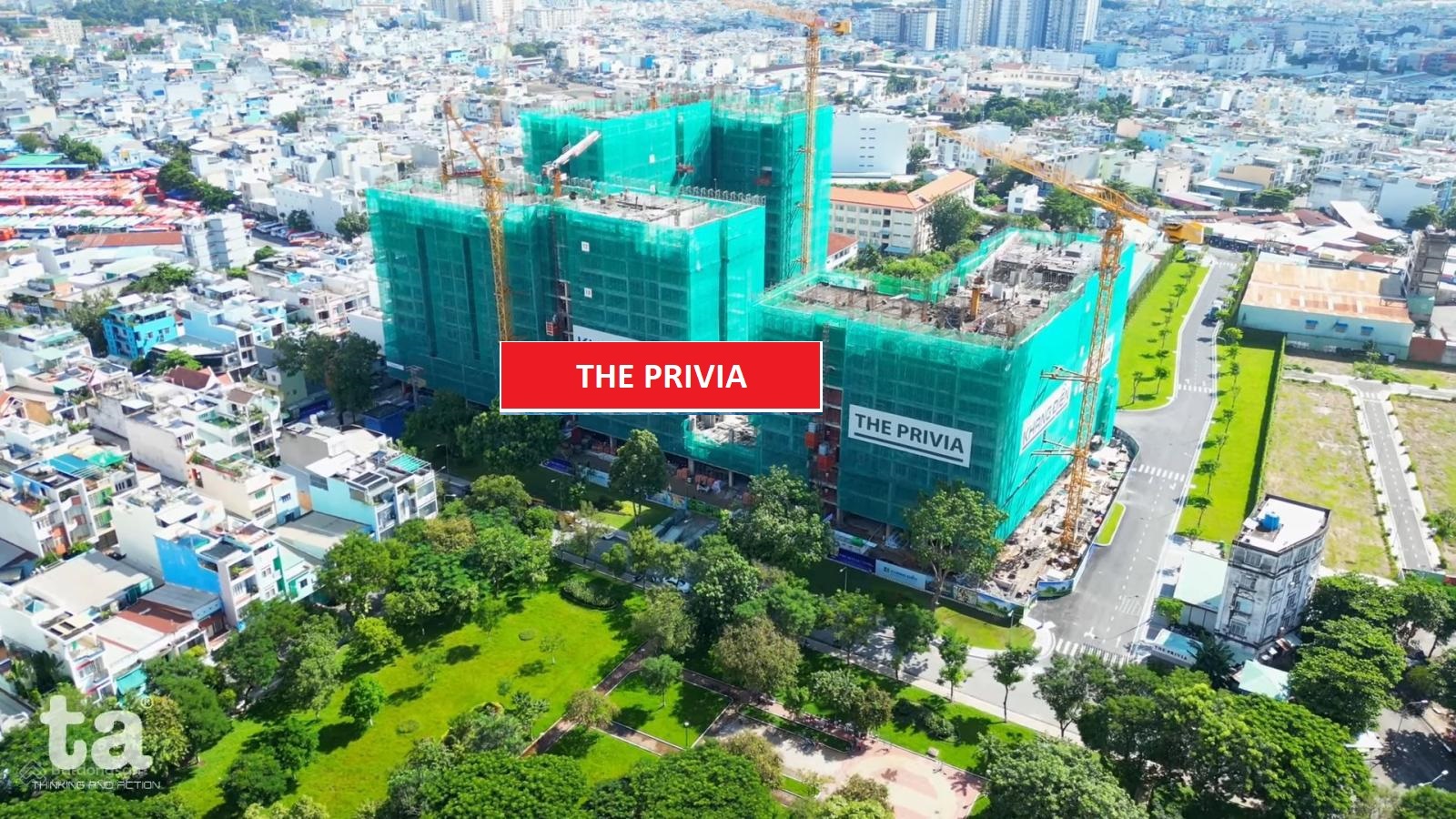 Cần bán căn The Privia  2PN – 3.7 tỷ tại Privia Bình Tân. Bao thuế phí sang nhượng. Gọi Phước