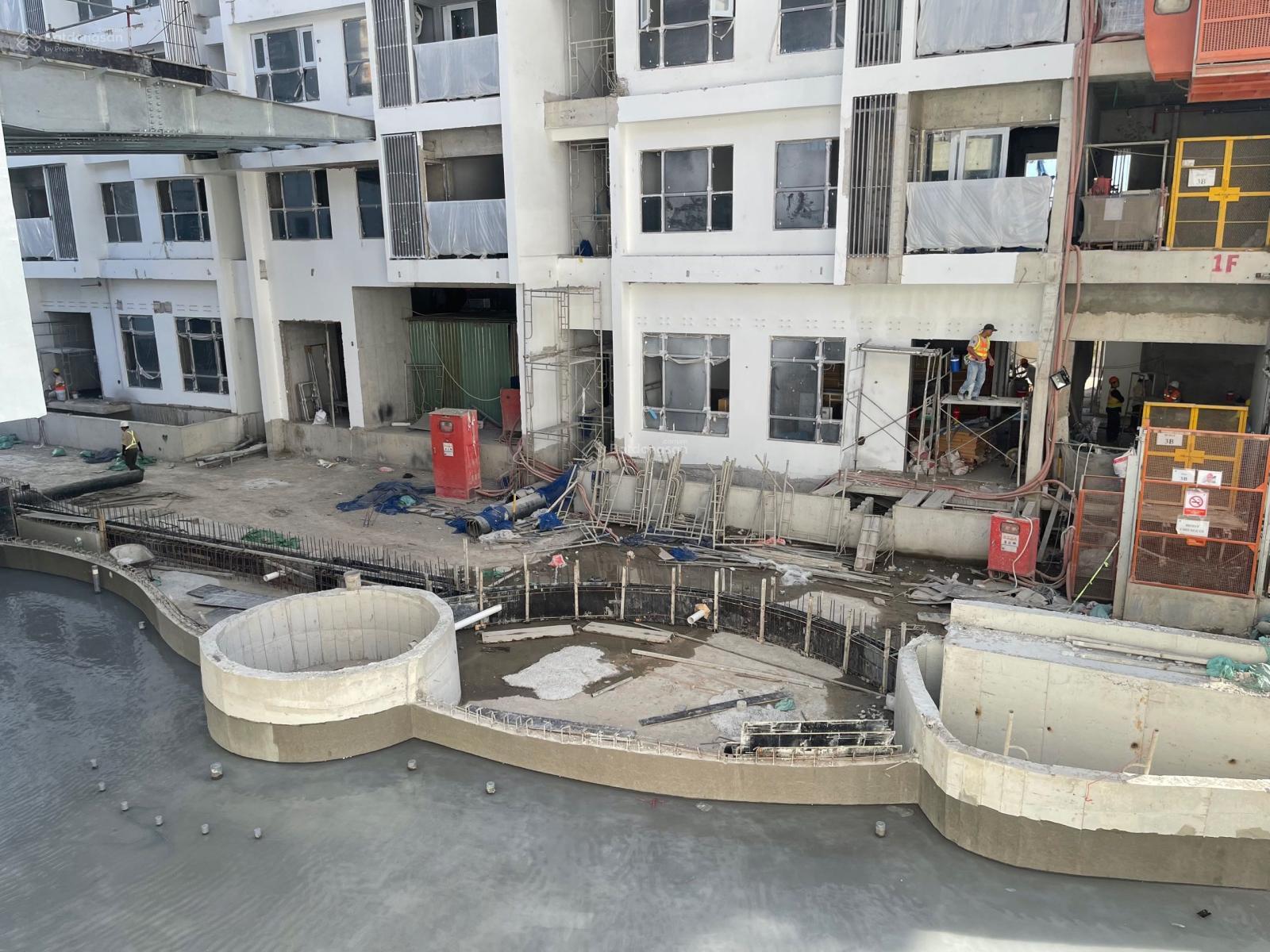 Chuyển nhượng Celesta Rise - Keppel Land - tháp T5 - giao hoàn thiện, 80m2 giá 4.6 tỷ - Ảnh 2