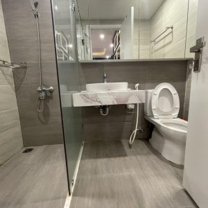 Chính chủ bán gấp căn hộ 2PN 2WC chung cư Tecco Town DT 77m2, giá 1 tỷ 570 còn thương lượng, SHR