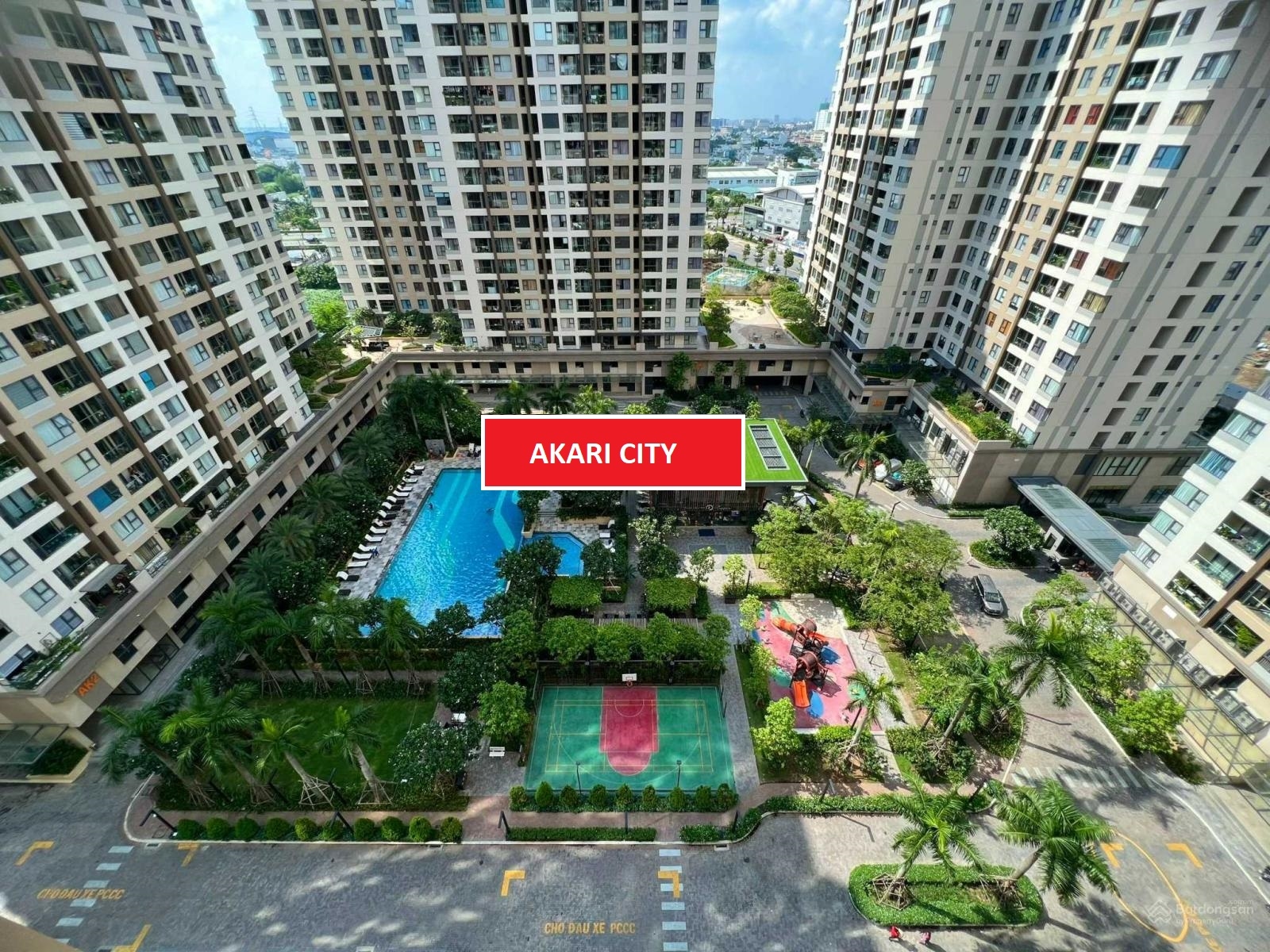 Cần cho thuê ngay căn hộ Akari City 2PN 8tr5, nhận nhà ở ngay - Ảnh 3