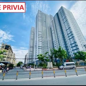 Cho thuê CH The Privia ở ngay 7,5tr 2PN 50m2; 9tr 2PN 66m2, giá tốt nhất toàn khu
