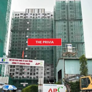Bán nhanh The Privia  2PN 2WC huề giá hợp đồng bao thuế phí công chứng thủ tục nhanh gọn