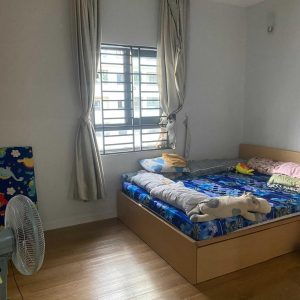 Bán nhanh căn góc 86.3m2 /3PN 2WC 2BC full nội thất chỉ 2.1 tỷ bao hết