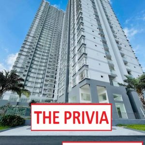 Chính chủ cho thuê căn hộ 3PN The Privia 88m2 Quận 6