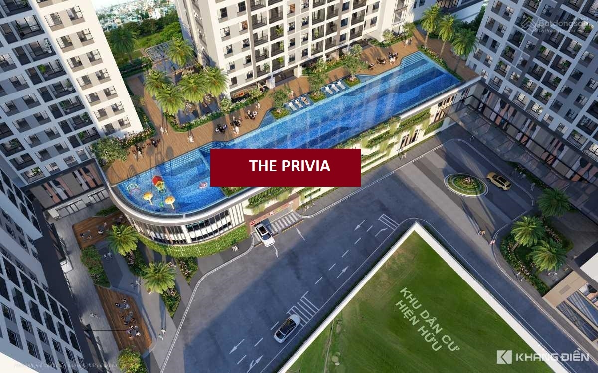 Cắt lỗ The Privia Studio-2.2,1PN-2.8,2PN-3.5,3PN-4.2tỷ bao thuế phí hỗ trợ vay 80% LH Tư Vấn 24/7 - Ảnh 2