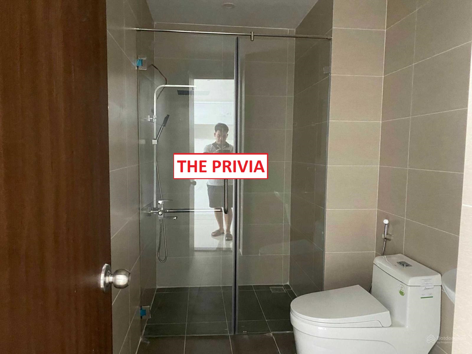 Cho thuê Căn hộ 50m2 2pn 1wc The Privia nhà mới giá 7,5tr. Căn 2pn 2wc giá 9tr nhà mới ở liền được. LH : 0901699811 - Ảnh 4