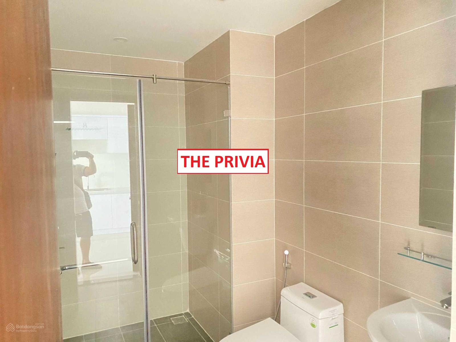 Cho thuê Căn hộ 50m2 2pn 1wc The Privia nhà mới giá 7,5tr. Căn 2pn 2wc giá 9tr nhà mới ở liền được. LH : 0901699811 - Ảnh 3