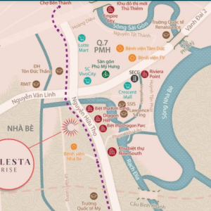 Bán căn hộ chung cư cao cấp 1PN chính chủ bàn giao hoàn thiện T10.2024 - Celesta Rise