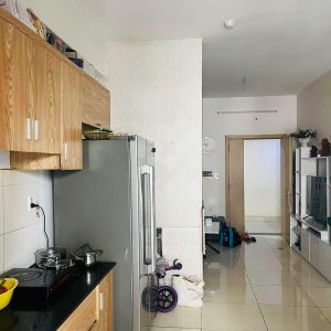 Bán 54m2/2PN 1WC ở liền - 1.550 tỷ để lại nhiều nội thất- bao thuế phí