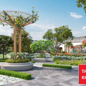 Biệt thự The Foresta Khang Điền - Điểm đến lý tưởng cho giới thượng lưu