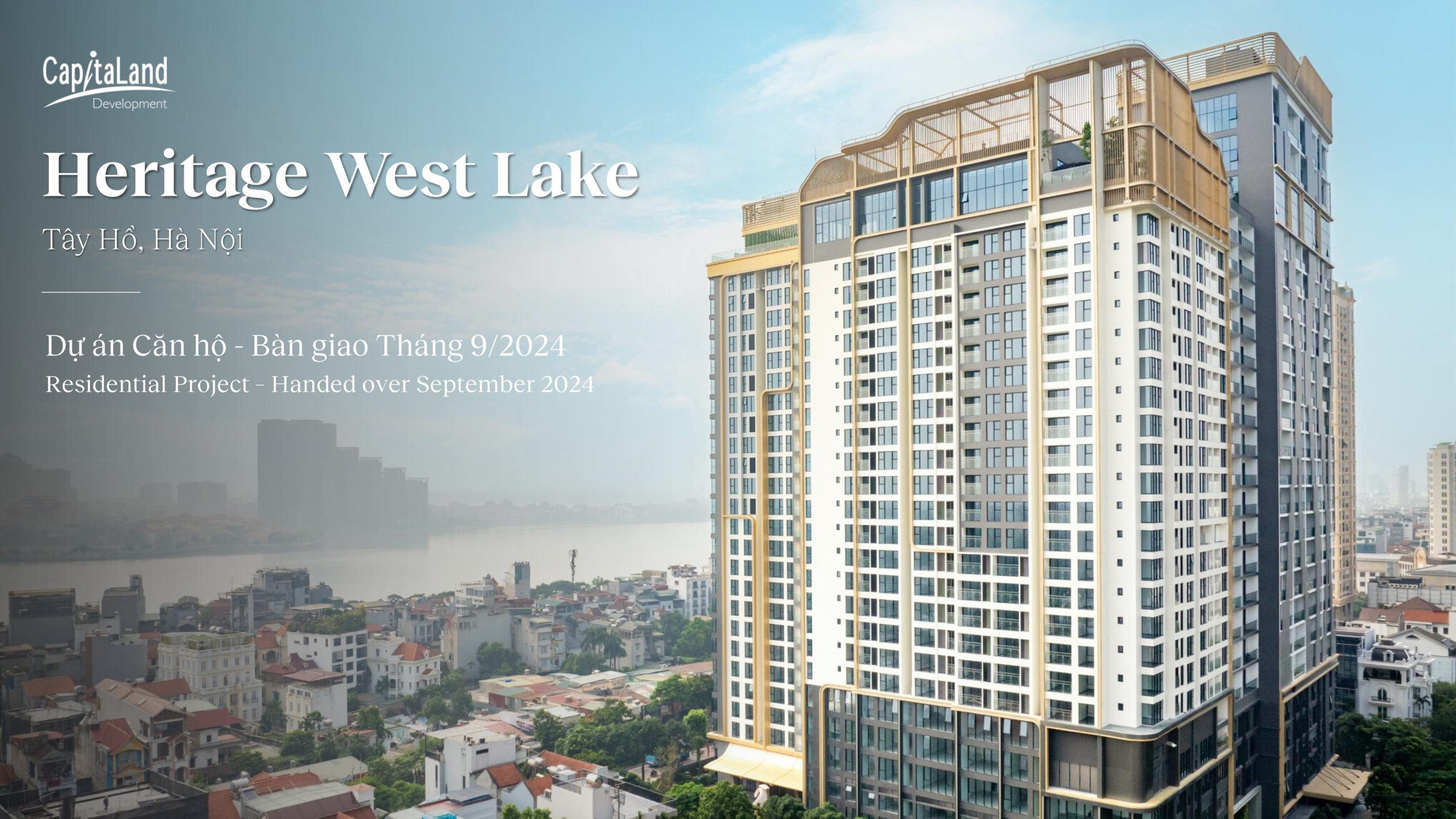 Chủ đầu tư dự án ORCHARD HEIGHTS