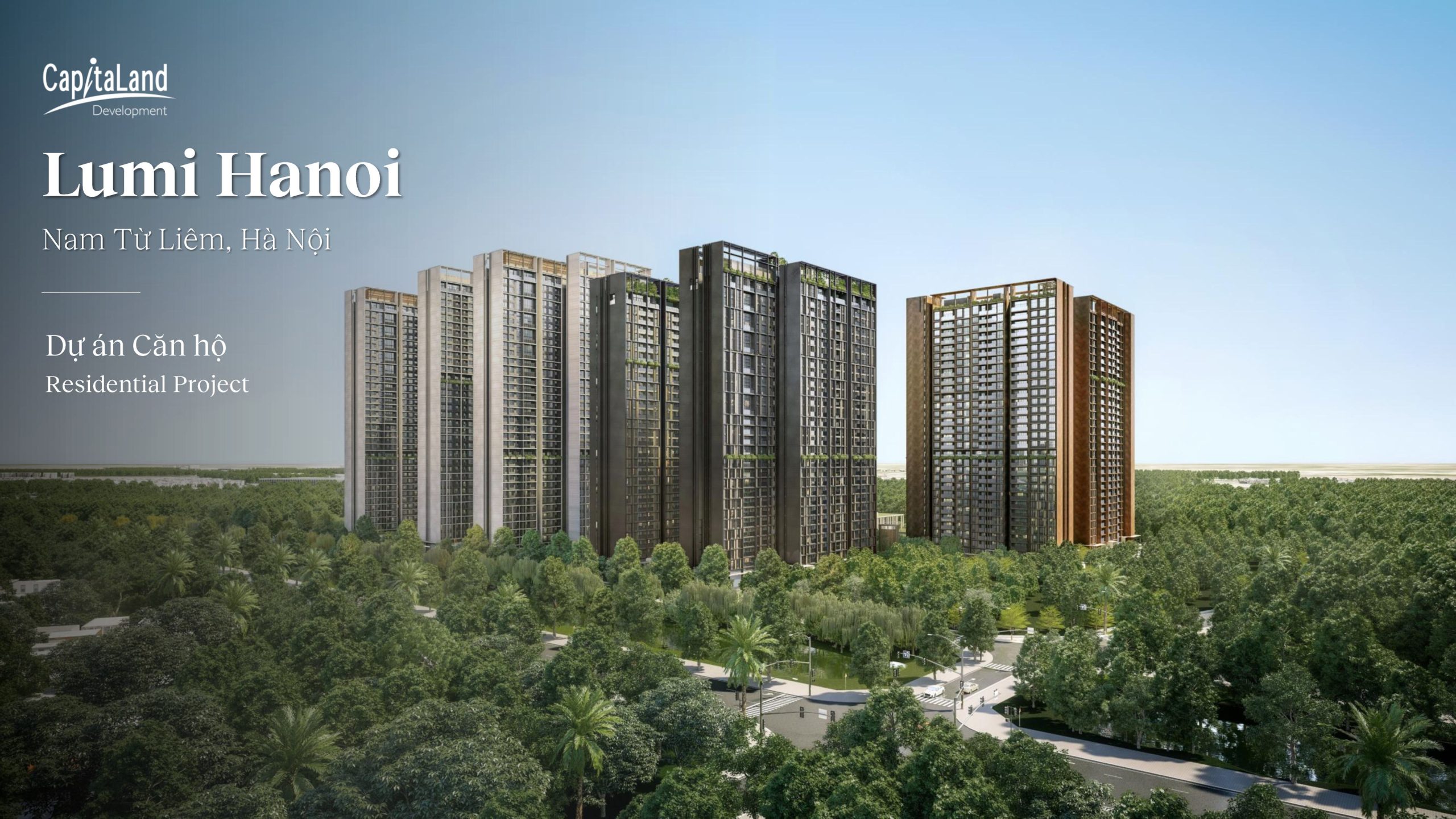 Chủ đầu tư dự án ORCHARD HEIGHTS