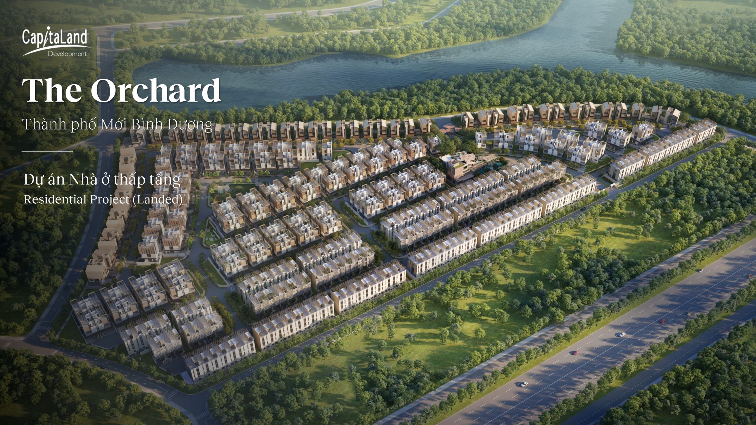 Chủ đầu tư dự án ORCHARD HEIGHTS