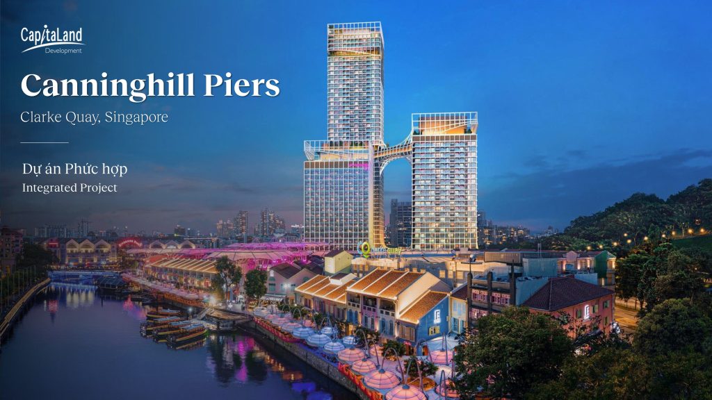 Chủ đầu tư dự án ORCHARD HEIGHTS