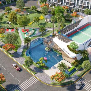 The Foresta: Mở bán rổ hàng nhiều căn đẹp