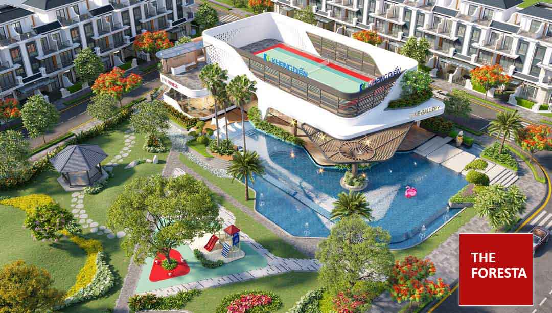 Khang Điền đạt Top 11 nhà phát triển bất động sản uy tín nhất Việt Nam