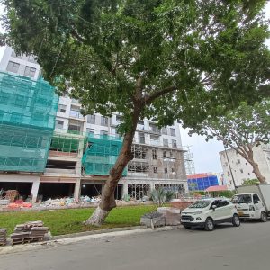 Cho thuê căn hộ 1 Phòng ngủ The Privia nội thất cơ bản giá 8 triệu Lh 0901699811