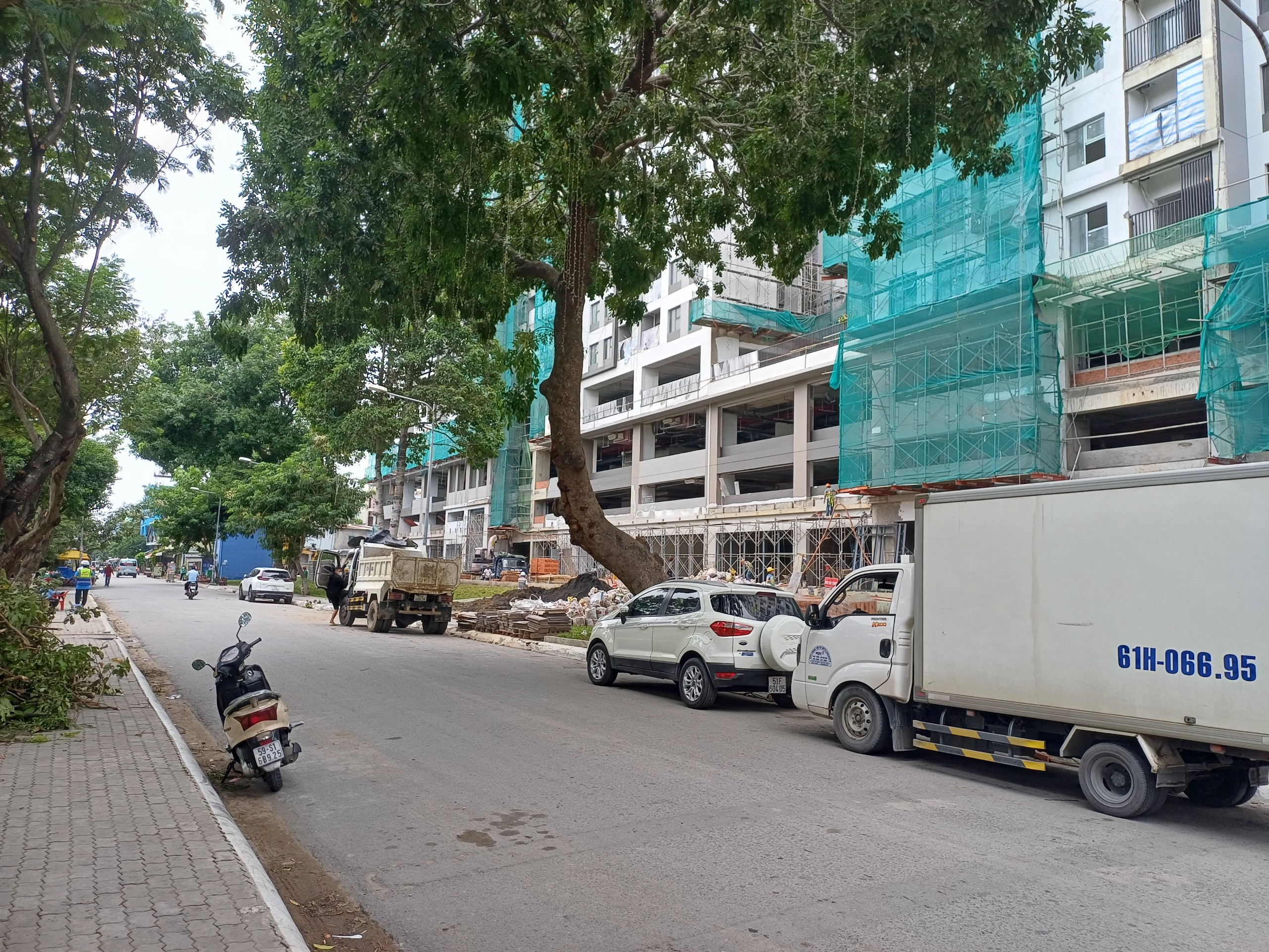Cho thuê căn hộ 1pn full nội thất giá 11 tr/tháng LH 0901699811