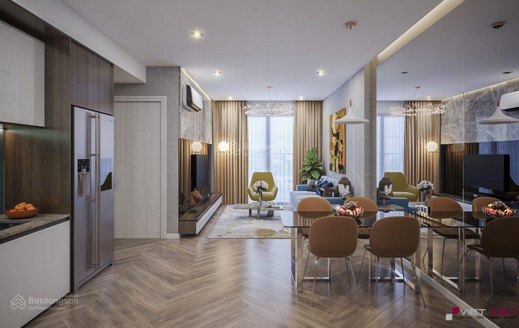 2PN, 66m2, 3tỷ670 view công viên Lý Chiêu Hoàng rất phù hợp cho khách hàng hợp hướng Tây Tứ Trạch Liên hệ 0901.699.811 - Ảnh 13