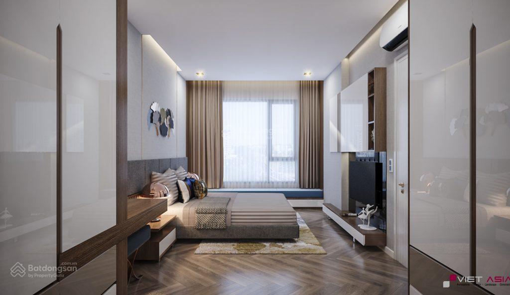 2PN, 66m2, 3tỷ670 view công viên Lý Chiêu Hoàng rất phù hợp cho khách hàng hợp hướng Tây Tứ Trạch Liên hệ 0901.699.811 - Ảnh 8